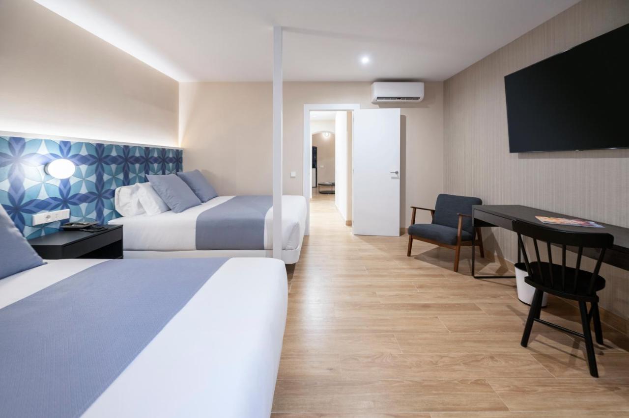 Hotel Hesperia Barri Gòtic 3*