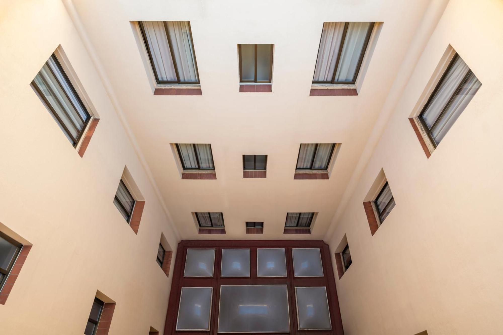 Hotel Hesperia Barri Gòtic