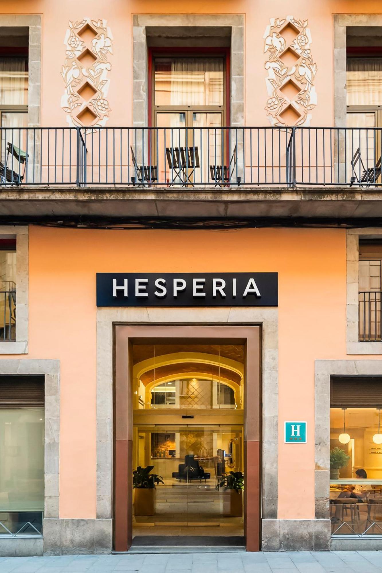 Hesperia Barri Gòtic Barcelona