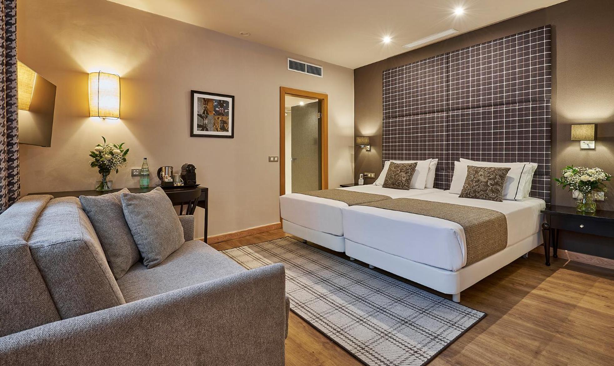 Hesperia Barri Gòtic Hotel 3*