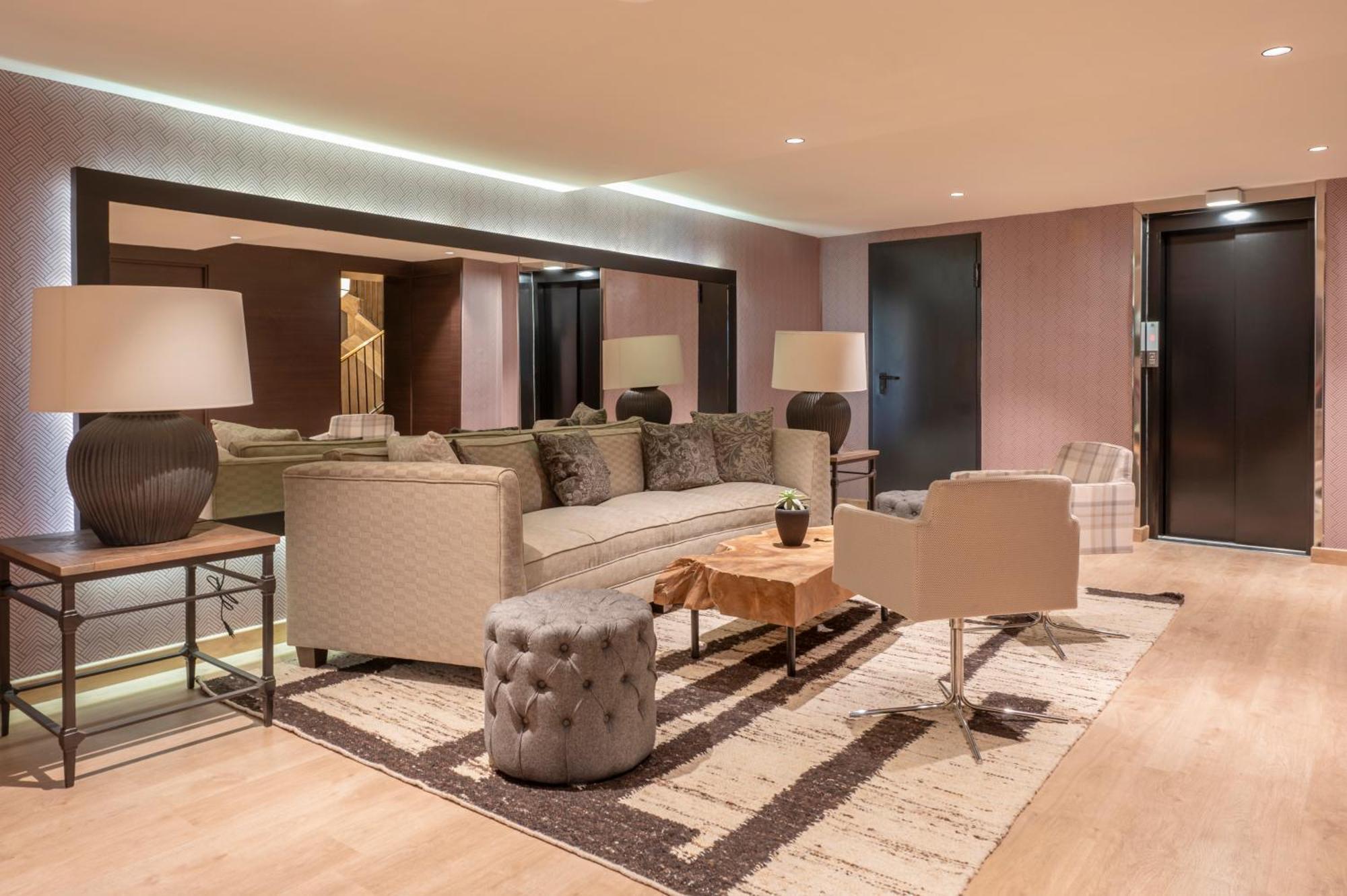 Hotel Hesperia Barri Gòtic Barcelona